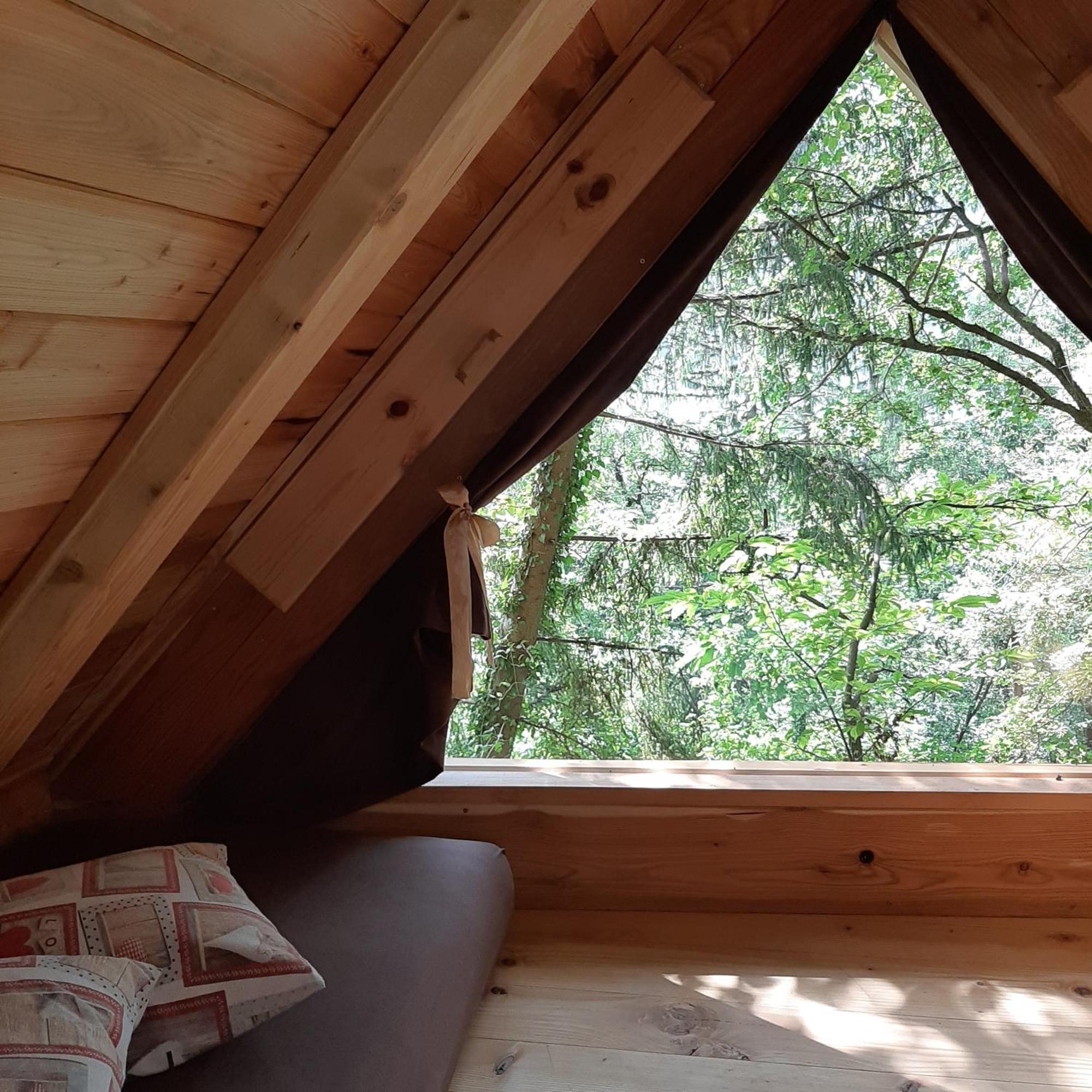 Отель Glamping Savinja Ljubno Экстерьер фото