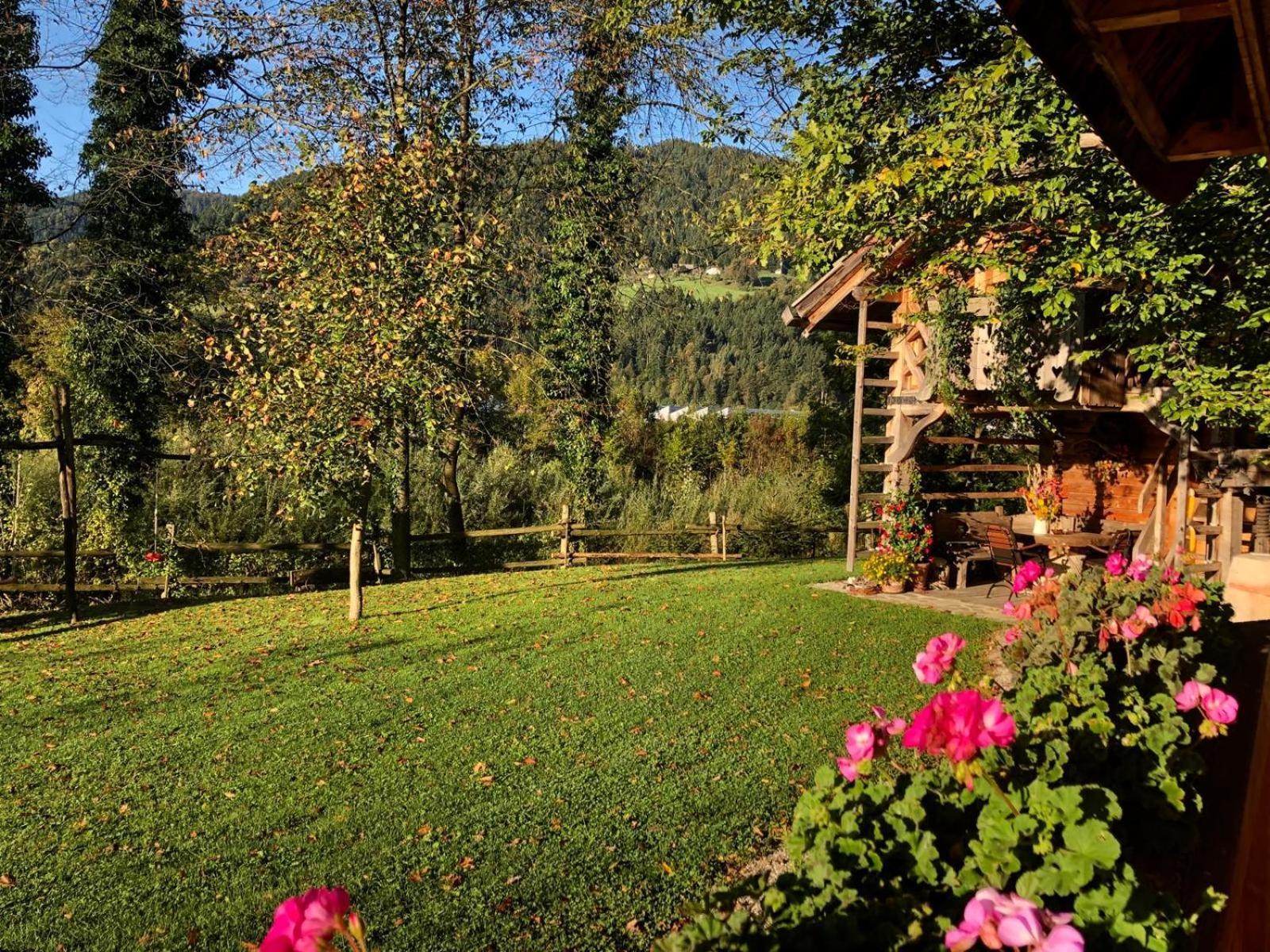 Отель Glamping Savinja Ljubno Экстерьер фото