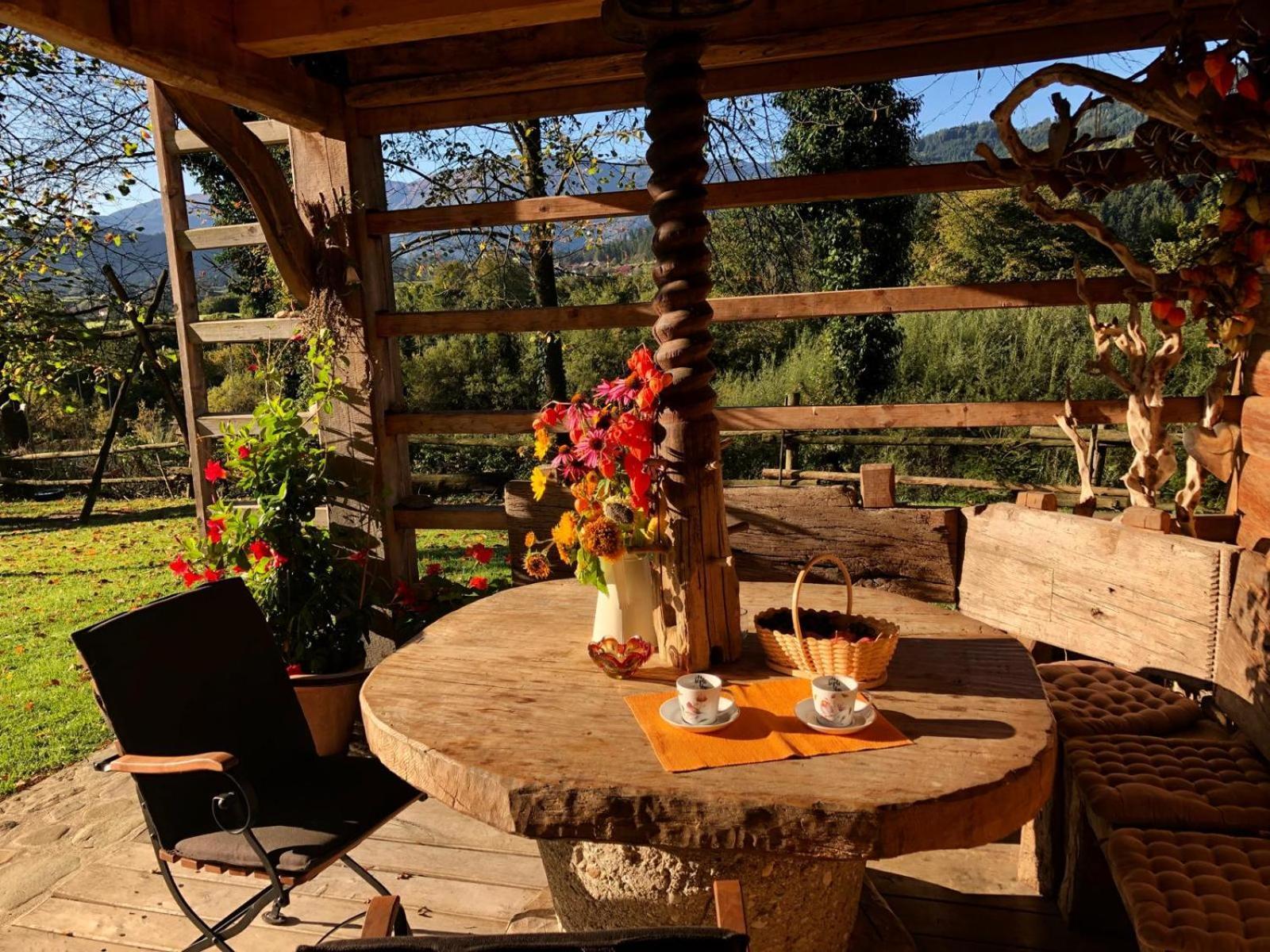 Отель Glamping Savinja Ljubno Экстерьер фото