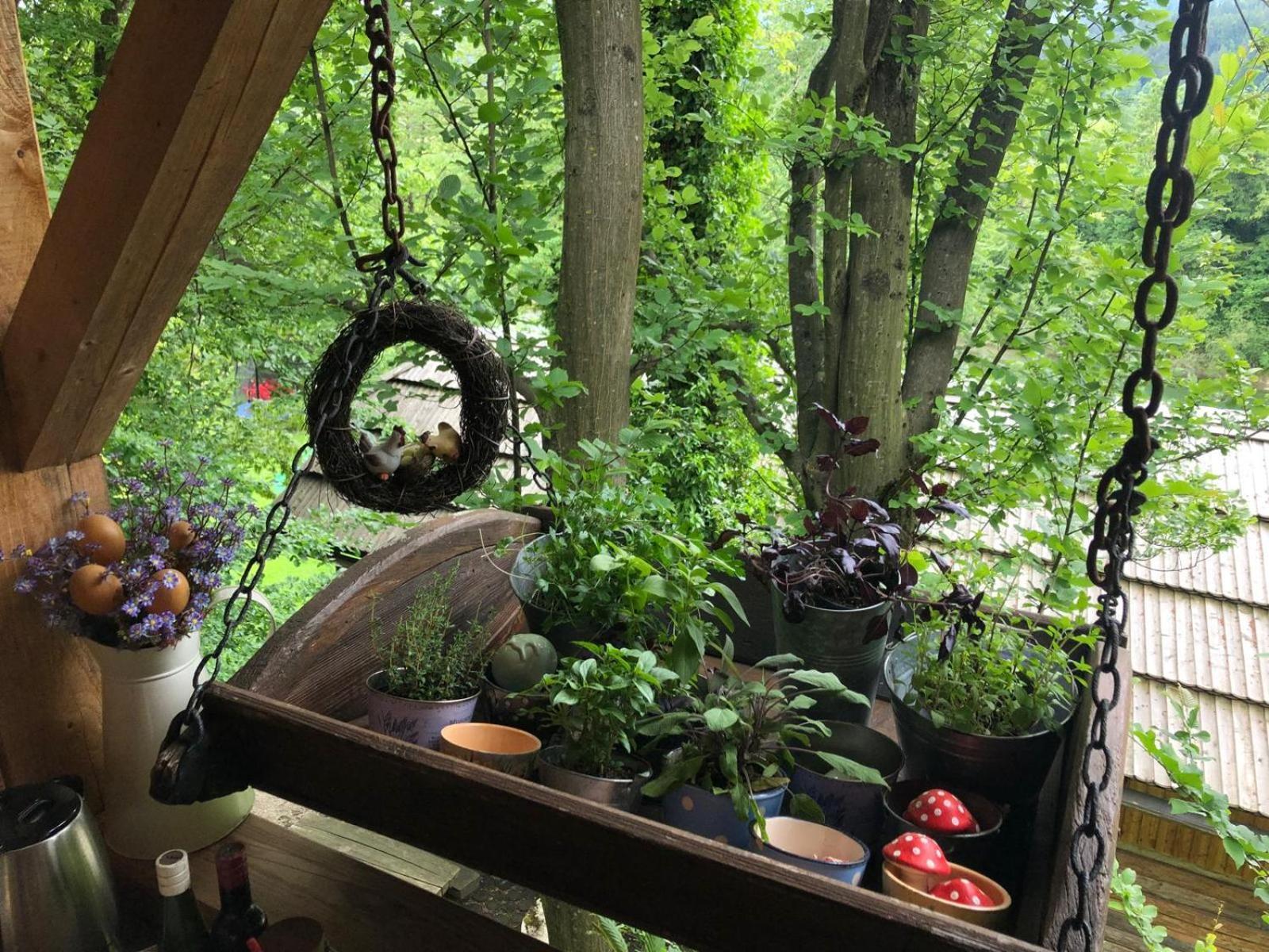 Отель Glamping Savinja Ljubno Экстерьер фото